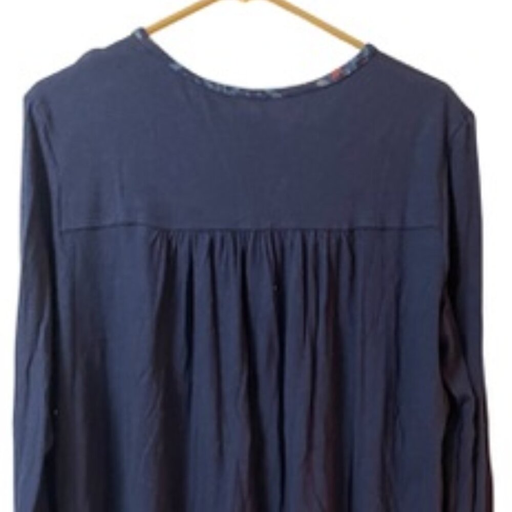 Lucky Brand  long sleeve top - Picture 5 of 6